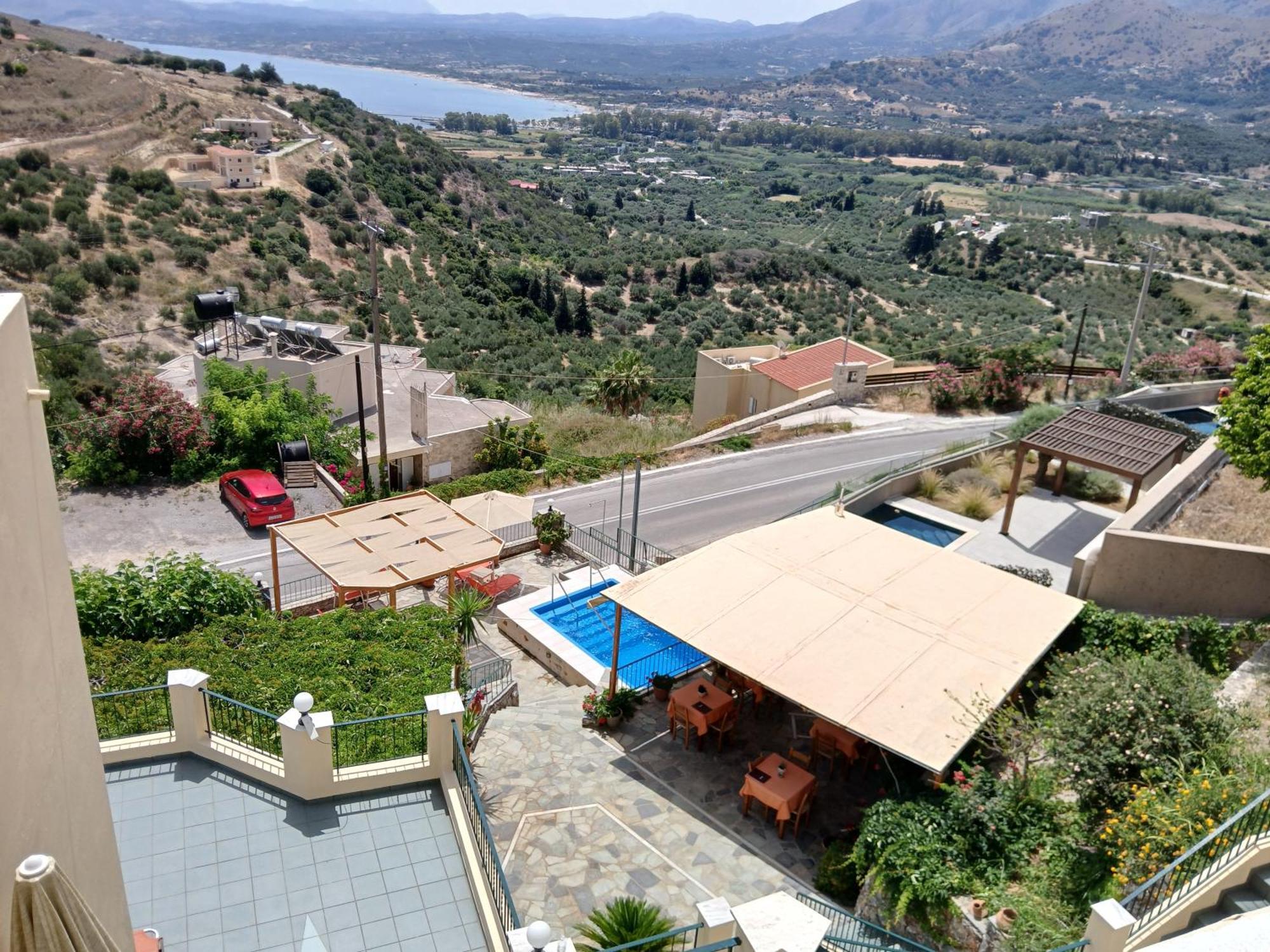 אפרטהוטל גאורגיופוליס Irida מראה חיצוני תמונה